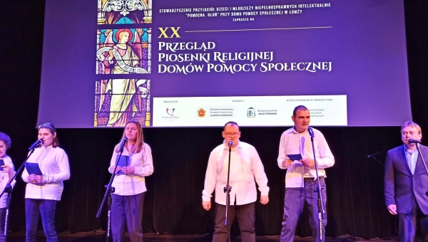 XX Przegląd Piosenki Religijnej