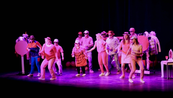 X Przegląd Małych Form Teatralnych w Białymstoku.