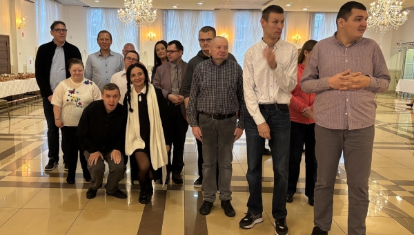 XV Regionalny Bal Andrzejkowy w Suwałkach